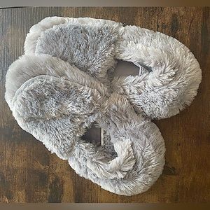 Microwaveable Slippers